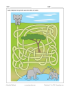 Elephants Maze