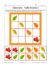 Autumn Leaves Sudoku 2