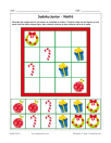 Christmas Sudoku 6