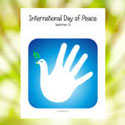 Peace Day Poster