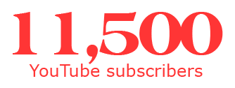 11,500 subscribers