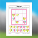 Hearts Sudoku