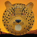 Cheetah, Jaguar and Leopard Mask