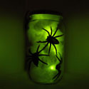 Scary Spider Jar
