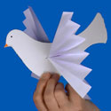 Paper Dove