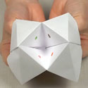 Origami Fortune Teller