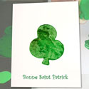 Card for St Patrick's Day