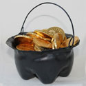 Pot Of Gold or Witches' Cauldron