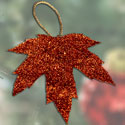 Leaf Ornament