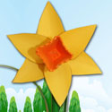 Paper Daffodil