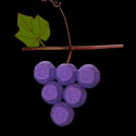 3D Grapes