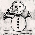 Snowman Prints