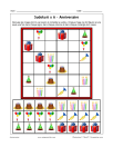 Birthday Sudoku 6x6