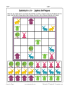 Easter Bunnies Sudoku 6x6