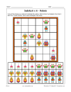 Robots Sudoku 6x6