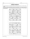 Classic Sudoku 4