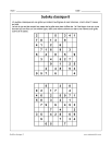 Classic Sudoku 8