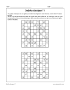 Classic Sudoku 11