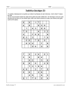 Classic Sudoku 25