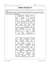 Classic Sudoku 32
