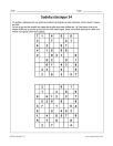 Classic Sudoku 34