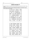 Classic Sudoku 37