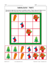 Christmas Sudoku 5