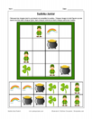 Saint Patrick's Day Sudoku